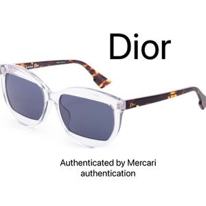 Dior NEW authenticated designer Mania2 sunglasses (2)
